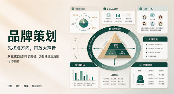五指山市品牌策划